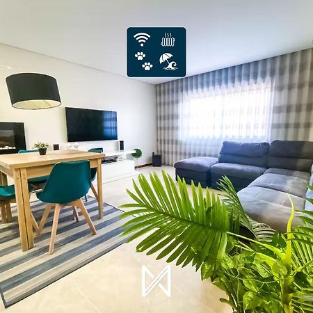 Vila Beach Apartment - Vila Do Conde Exterior foto